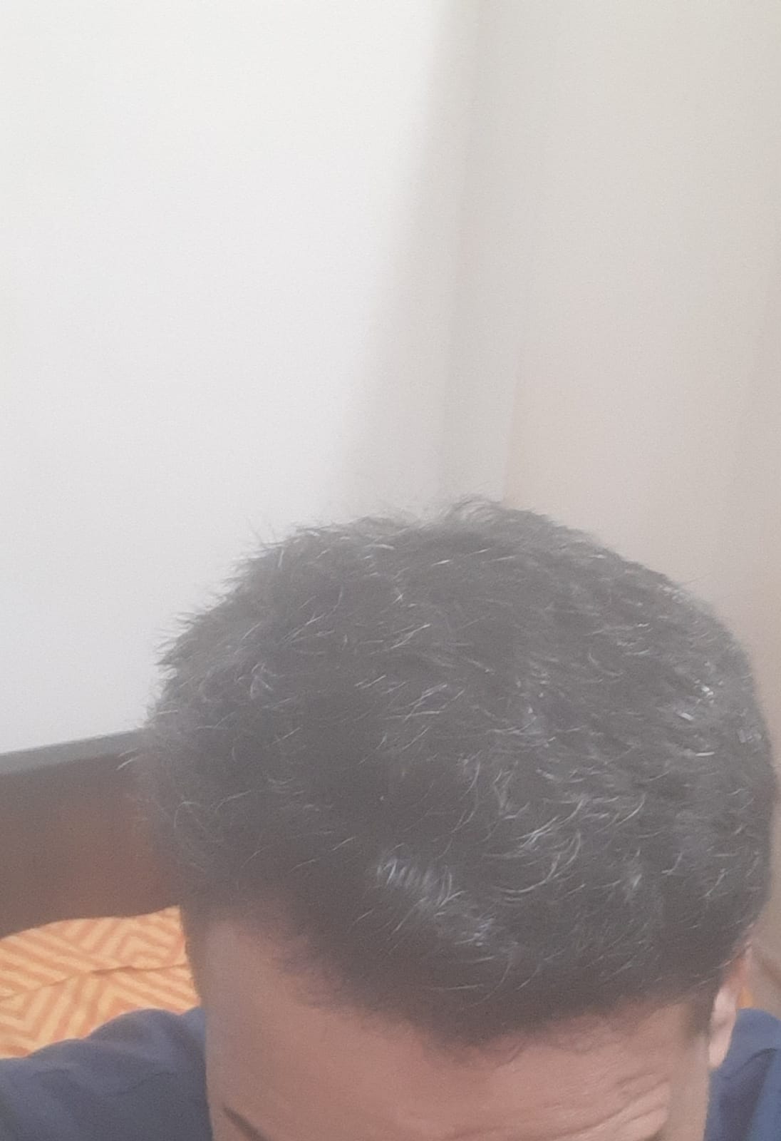 After treatment